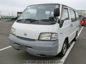 Used 2002 NISSAN VANETTE VAN BF511432 for Sale