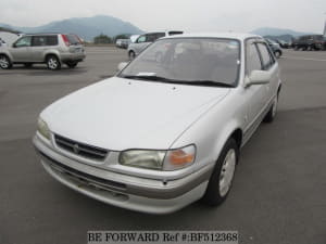 Used 1997 TOYOTA COROLLA SEDAN BF512368 for Sale