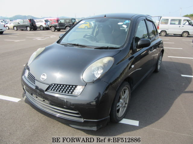 Nissan march 2005 for sale #5