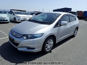 Used 2011 HONDA INSIGHT BF513871 for Sale