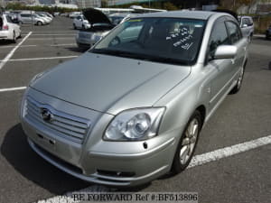 Used 2006 TMUK AVENSIS BF513896 for Sale