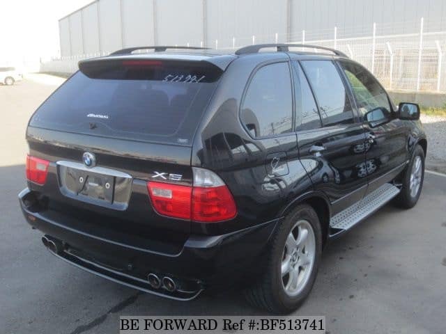 2005 Bmw x5 chassis code #7