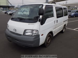 Used 2007 MAZDA BONGO VAN BF514409 for Sale