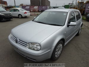 Used 2002 VOLKSWAGEN GOLF BF515177 for Sale