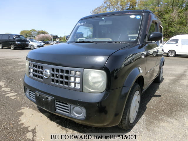 Used nissan cube for sale #5
