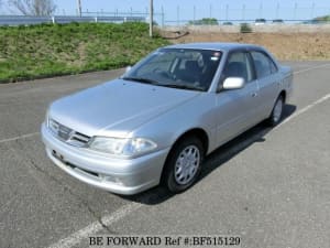 Used 2000 TOYOTA CARINA BF515129 for Sale