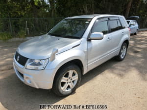 Used 2006 SUZUKI ESCUDO BF516595 for Sale