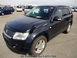 Used 2006 SUZUKI ESCUDO BF517290 for Sale