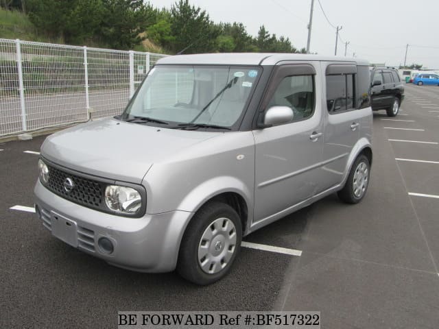 Used nissan cube for sale