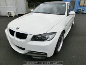 Used 2006 BMW 3 SERIES BF517816 for Sale