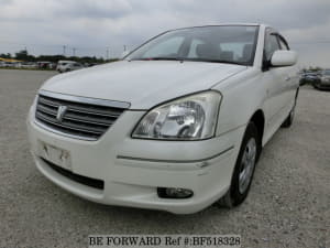 Used 2005 TOYOTA PREMIO BF518328 for Sale