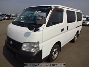 Used 2005 NISSAN CARAVAN VAN BF518162 for Sale