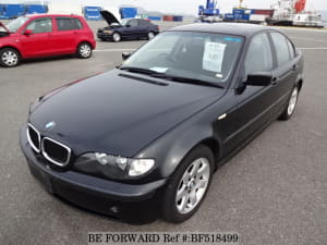 Used 2004 BMW 3 SERIES BF518499 for Sale