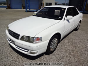 Used 1999 TOYOTA CHASER BF503618 for Sale