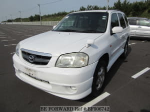 Used 2001 MAZDA TRIBUTE BF506742 for Sale