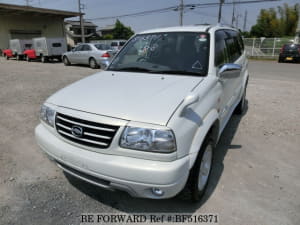 Used 2001 SUZUKI GRAND ESCUDO BF516371 for Sale