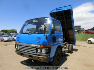 Used 1985 NISSAN ATLAS BF517967 for Sale