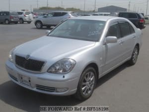 Used 2007 TOYOTA BREVIS BF518198 for Sale