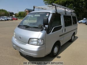 Used 2005 NISSAN VANETTE VAN BF518781 for Sale