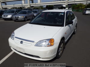 Used 2003 HONDA CIVIC FERIO BF519006 for Sale