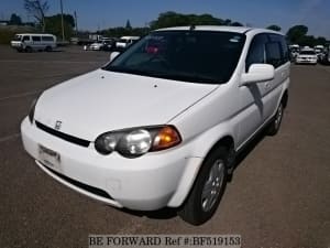 Used 2001 HONDA HR-V BF519153 for Sale