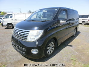 Used 2005 NISSAN ELGRAND BF519114 for Sale