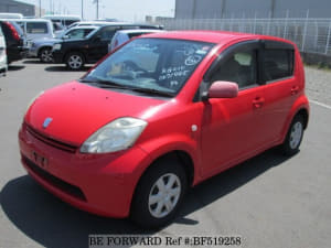 Used 2005 TOYOTA PASSO BF519258 for Sale