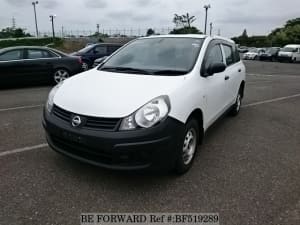 Used 2010 NISSAN AD VAN BF519289 for Sale