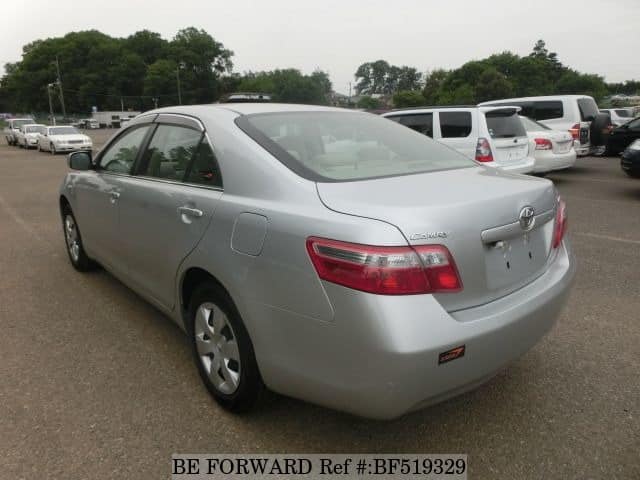 Used 2006 TOYOTA CAMRY G FOUR/DBA-ACV45 for Sale BF519329 ...