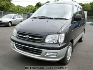 Used 2000 TOYOTA TOWNACE NOAH BF519417 for Sale