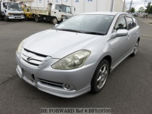 Used 2005 TOYOTA CALDINA BF519705 for Sale