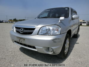 Used 2003 MAZDA TRIBUTE BF519870 for Sale