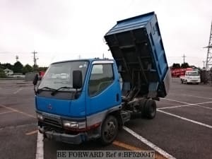 Used 1998 MITSUBISHI CANTER BF520047 for Sale