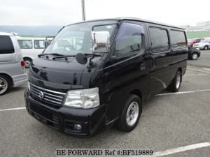 Used 2004 NISSAN CARAVAN VAN BF519889 for Sale