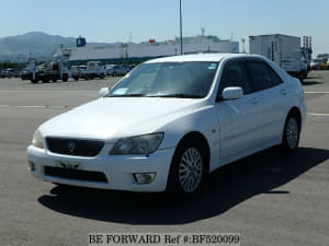 Used 2003 TOYOTA ALTEZZA BF520099 for Sale