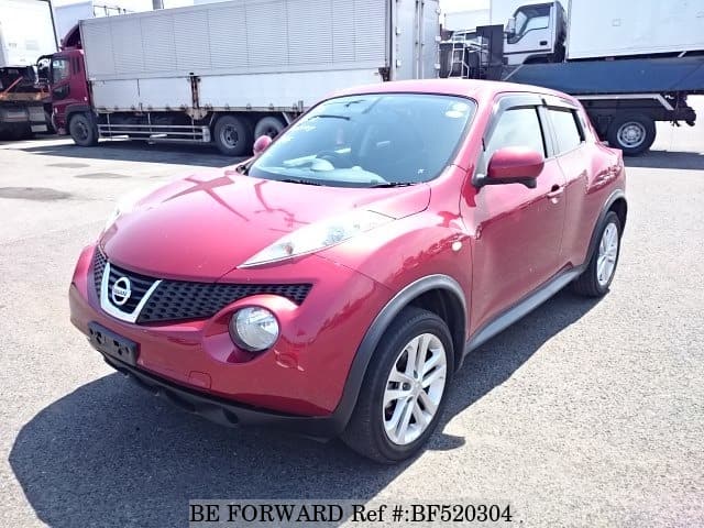 Nissan juke usados portugal #9