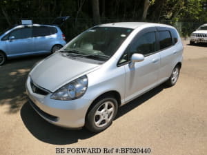 Used 2004 HONDA FIT BF520440 for Sale