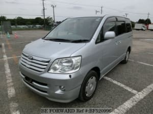 Used 2003 TOYOTA NOAH BF520996 for Sale