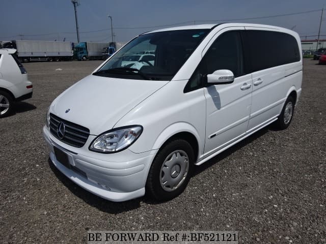 Mercedes viano ireland sale