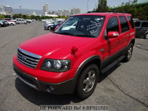 Used 2007 FORD ESCAPE BF521523 for Sale