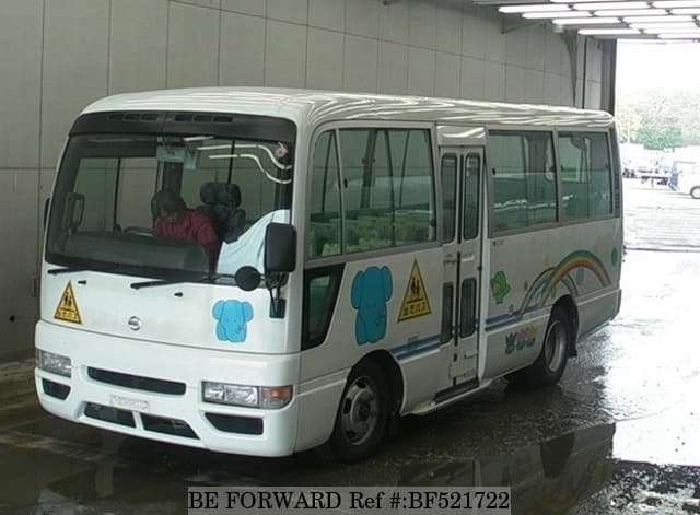 Venta de minibus nissan civilian en peru #3