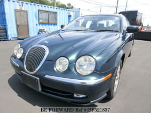 Used 2001 JAGUAR S-TYPE BF521837 for Sale