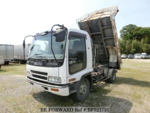 Used 2004 ISUZU FORWARD BF521731 for Sale