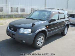 Used 2005 FORD ESCAPE BF521929 for Sale