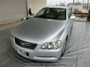 Used 2006 TOYOTA MARK X BF521975 for Sale