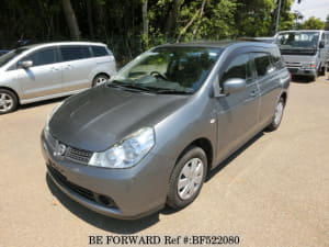 Used 2007 NISSAN WINGROAD BF522080 for Sale