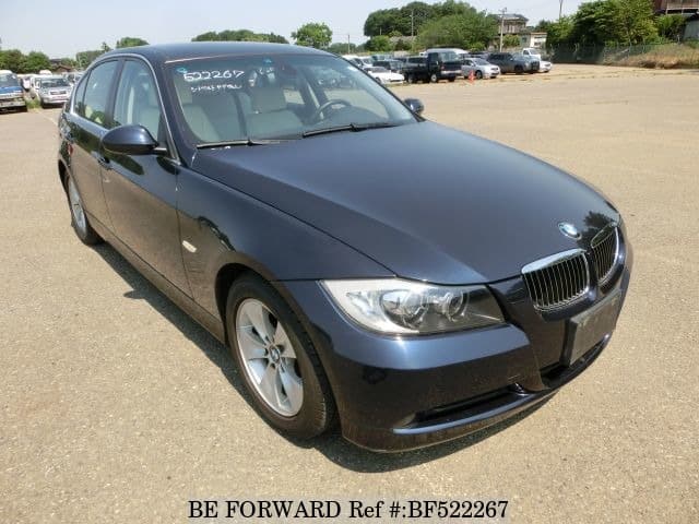 2006 Bmw 3 series 323i specs #3