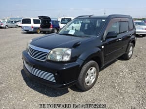 Used 2005 NISSAN X-TRAIL BF522623 for Sale
