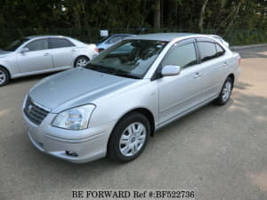 Used 2007 TOYOTA PREMIO BF522736 for Sale