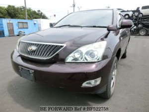 Used 2004 TOYOTA HARRIER BF522758 for Sale